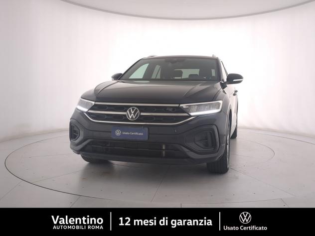 Volkswagen T-Roc 1.5 tsi DSG R-Line