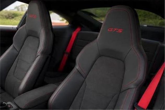Porsche 911 911 Coupe 3.0 Carrera 4 GTS auto - Foto 10