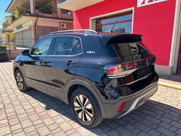 VOLKSWAGEN T-Cross 1.0 TSI GOAL rif. 24077532 - Foto 4