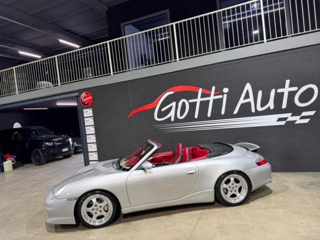 PORSCHE 911 CARRERA 4 320HP TECH ART INTERNI CARTIER rif. 23910332 - Foto 3