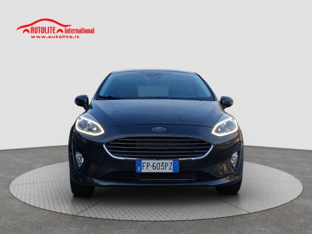 Ford Fiesta 5 Porte Fiesta 5p 1.1 Titanium 85cv - Foto 8