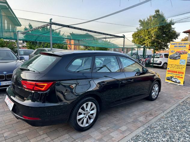 Seat Leon 1.6 TDI 115 CV ST FR ok anche per neopatentati - Foto 6