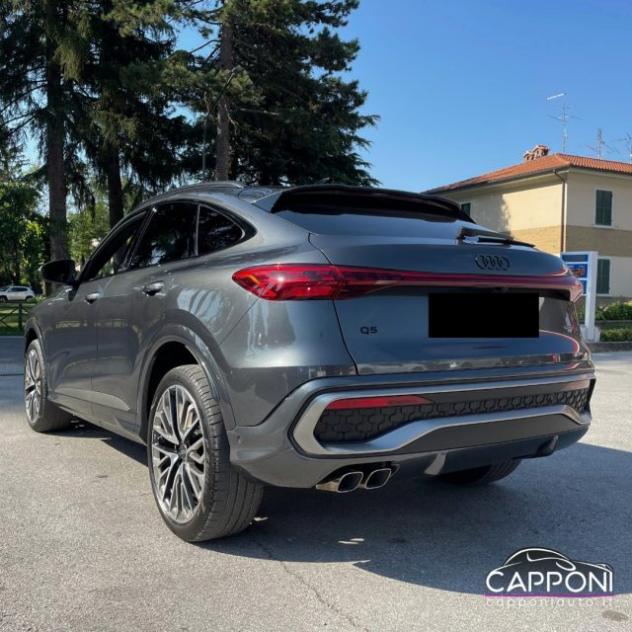 AUDI Q5 Sportback 40TDI quattro S tronic S line NUOVO MOD rif. 23864510 - Foto 5