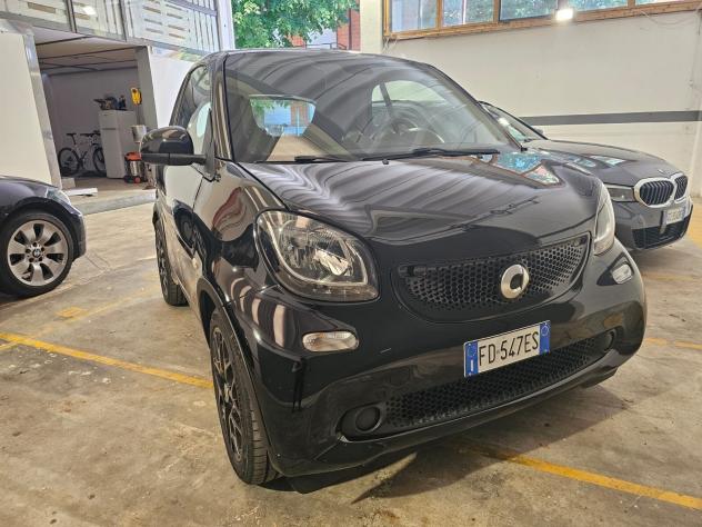 Smart ForTwo Turbo 90cv automatica. - Foto 2