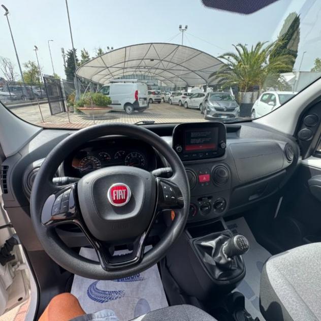 FIAT Fiorino 1.3 MJT 95cv €.6D-T CARGO SX FURGONE rif. 24051833 - Foto 7