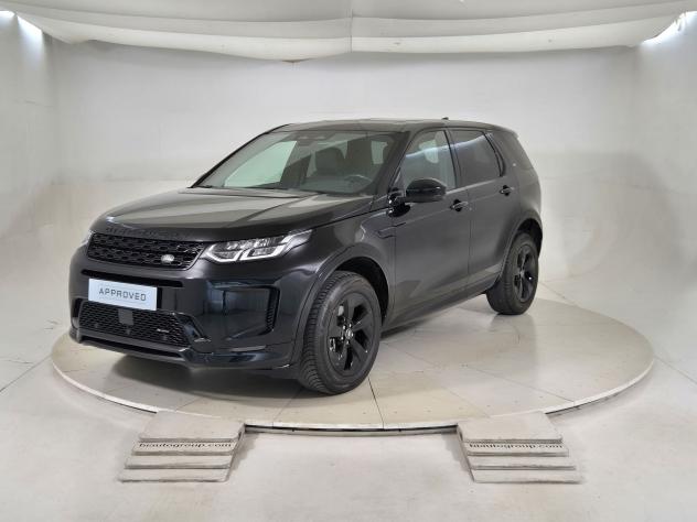 Land Rover Discovery Sport I 2020 Diesel 2.0d td4 mhev SE awd 163cv auto
