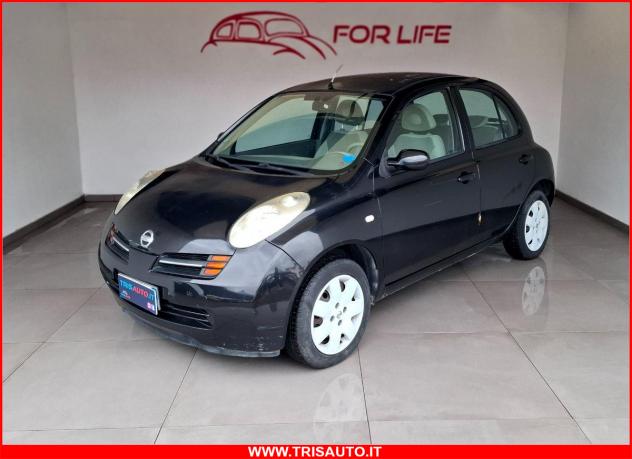 NISSAN Micra 1.2 Visia 5p NEOPATENTATI - Foto 3