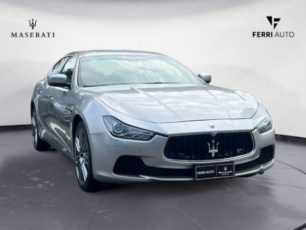 MASERATI Ghibli 3.0 BT V6 4WD S Q4 rif. 22335136 - Foto 4