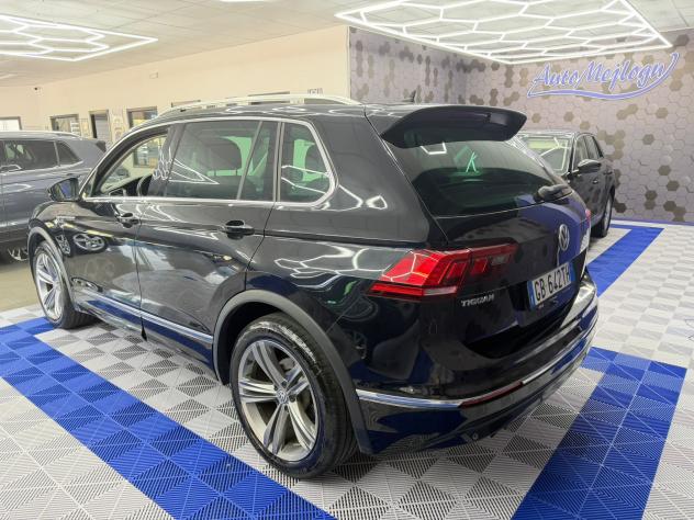 Volkswagen Tiguan 2.0 TDI 150 CV SCR DSG R-Line - Foto 4