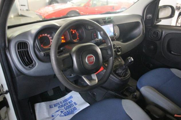 FIAT Panda 1.3 MJT 80 CV S&S 4x4 5 posti rif. 24133109 - Foto 7