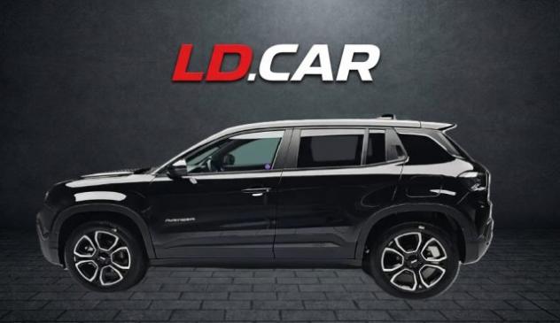 JEEP Avenger 1.2 Turbo 100 CV MHEV Summit +Tetto Panor. rif. 24043237 - Foto 3