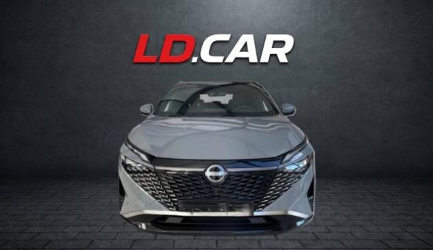 NISSAN Qashqai MHEV 158cv CVT Tekna Plus Km 0 Torino rif. 23262920 - Foto 4