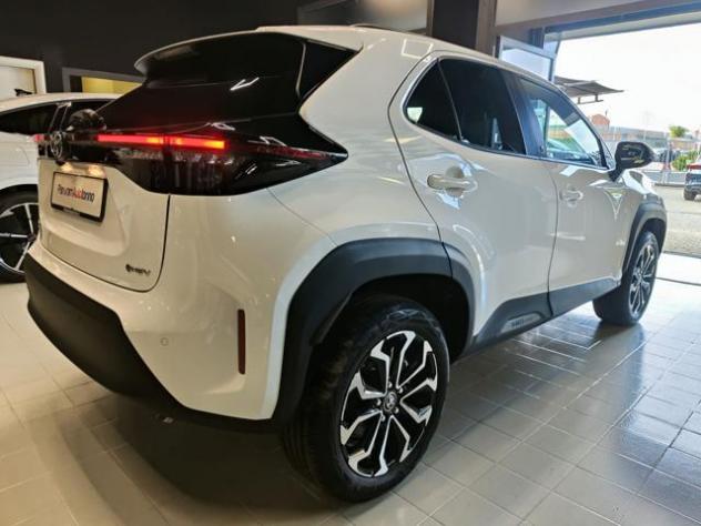 TOYOTA Yaris Cross 1.5 Hybrid 130 CV 5p. E-CVT Teamplayer+pack winter rif. 23236030 - Foto 6