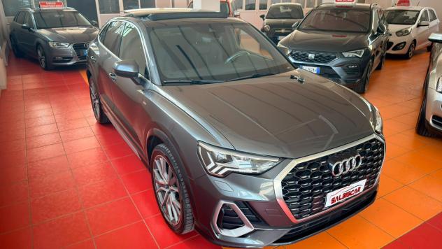 Audi Q3 SPB 35 TDI S tronic line edition - Foto 4