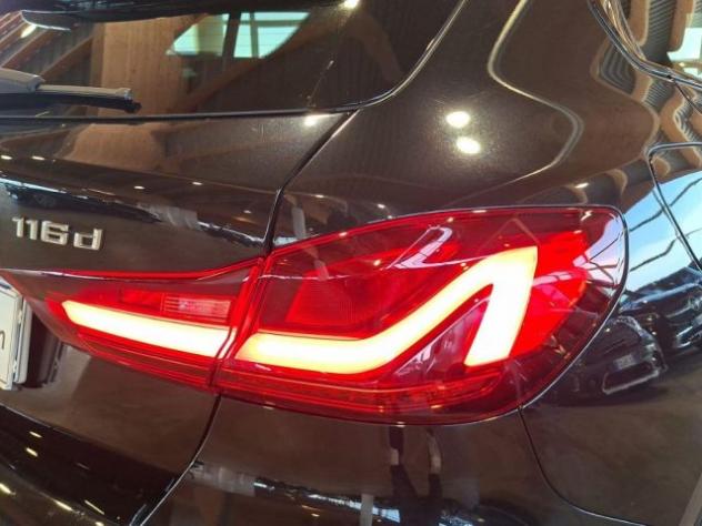 BMW 116 d 5p. Msport Aut. rif. 24149936 - Foto 7