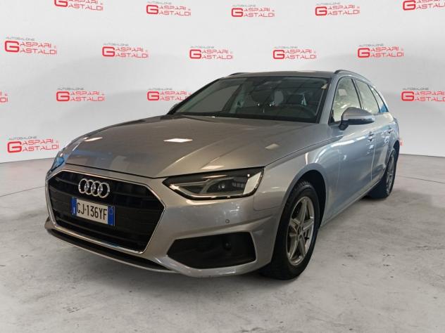 Audi A4 2.0 30 TDI 100KW BUSINESS S TRONIC