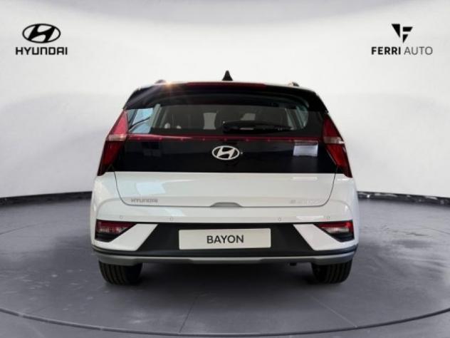 HYUNDAI Bayon 1.2 GPL XLine rif. 23793105 - Foto 5