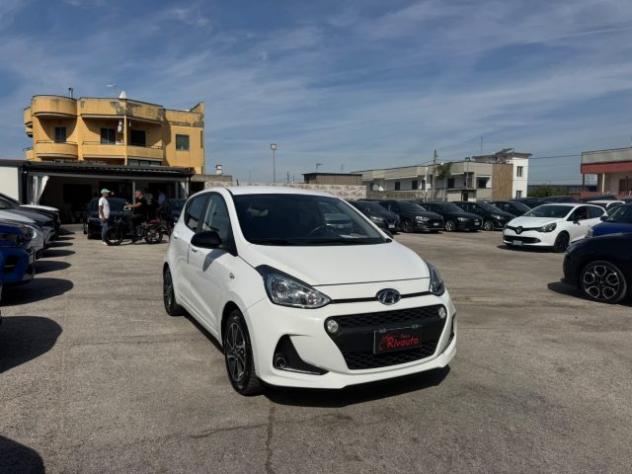 HYUNDAI i10 1.0 12V MPI TECH AUTOMATICA rif. 24157647