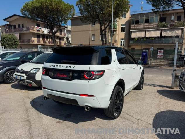 LAND ROVER Discovery Sport 2.2 TD4 HSE Luxury rif. 24054362 - Foto 7