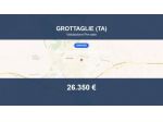 Immobile in asta di 378 m² in vendita a Grottaglie