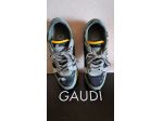 Sneakers Gaudì Uomo Verde e Militare