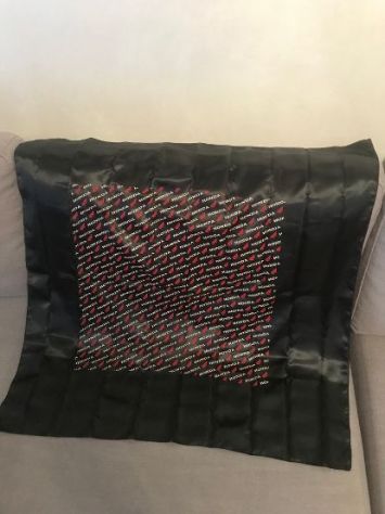 Spark bandana Foulard nuovo Honda nero - Foto 5