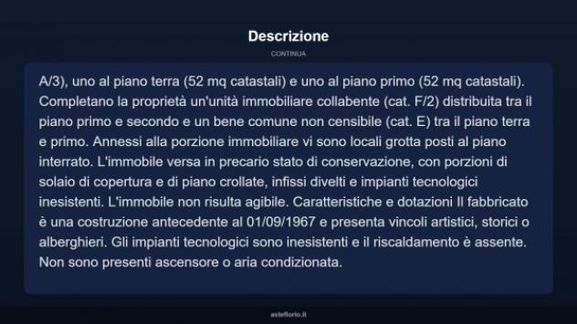 Immobile in asta di 372 m² in vendita a Corinaldo - Foto 10