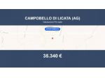 Immobile in asta di 129 m² con più di 5 locali in vendita a Campobello di Licata