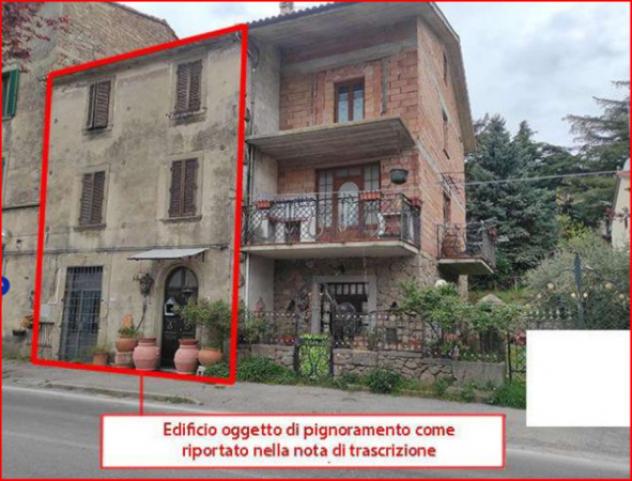 Immobile in asta di 231 m² con più di 5 locali in vendita a Castel del Piano - Foto 3