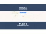 Immobile in asta di 225 m² con più di 5 locali in vendita a Isili