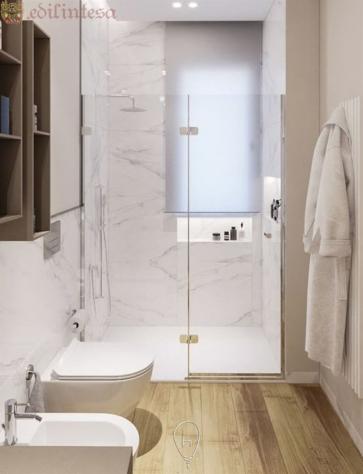STUPENDO ATTICO CON BELLISSIMO TERRAZZO - Foto 10