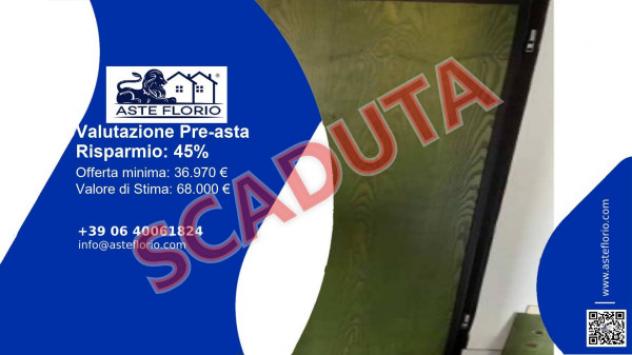 Immobile in asta di 79 m² in vendita a Marmirolo