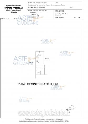 IMMOBILI-IMMOBILE RESIDENZIALE-via Orlandini - Foto 9