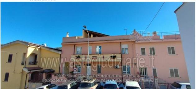 IMMOBILI-IMMOBILE RESIDENZIALE-Via Flumendosa, 35, 08100 Nuoro NU, Italia