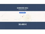 Immobile in asta di 177 m² con più di 5 locali in vendita a Samassi