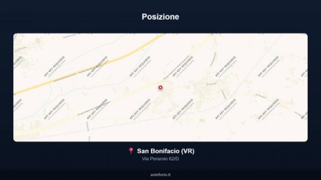 Immobile in asta di 113 m² in vendita a San Bonifacio - Foto 14