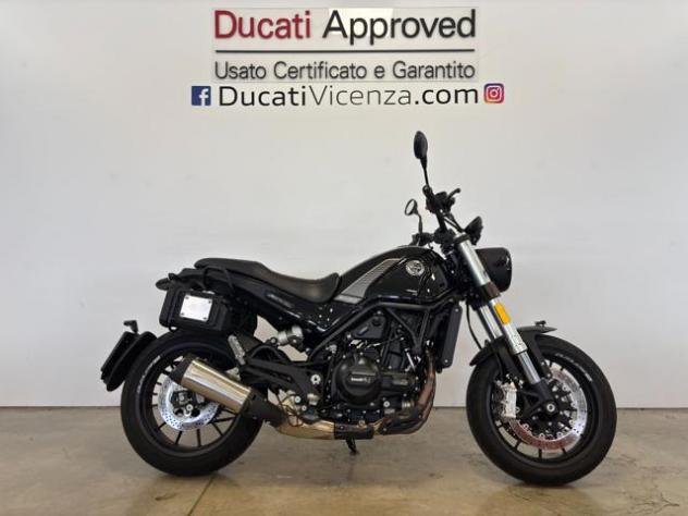 BENELLI Leoncino 500 500 rif. 24031638