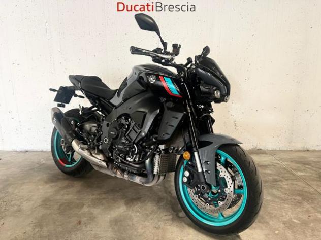 YAMAHA MT-10 Cyan Storm - Foto 6