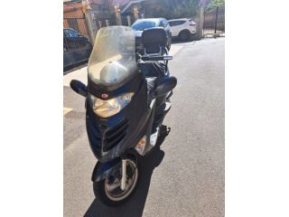 🛵 VENDO KYMCO GRAND DINK 250 – € 800