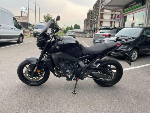 YAMAHA MT-09 MT-09 rif. 23884427