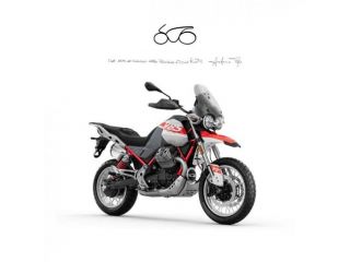 MOTO GUZZI V85 TT MY 26 rif. 23059205