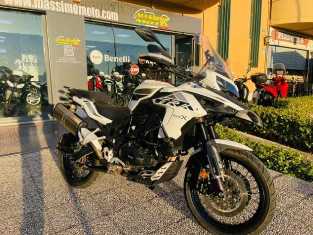 BENELLI TRK 502 X TUTTO INCLUSO ANCHE PASSAGGIO! MINI RATE rif. 24113960 - Foto 10