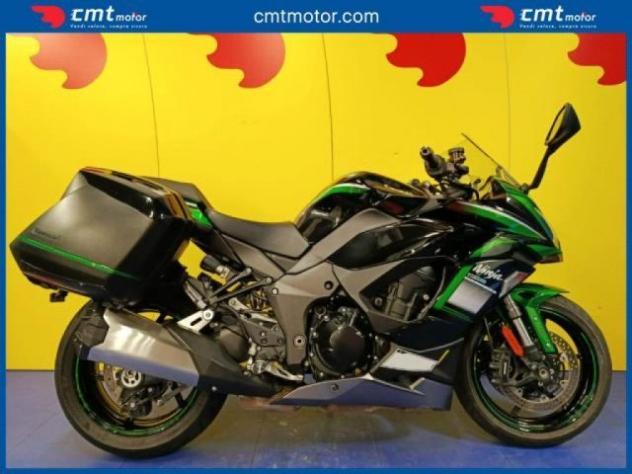 KAWASAKI Ninja 1000 SX Garantita e Finanziabile - Foto 6