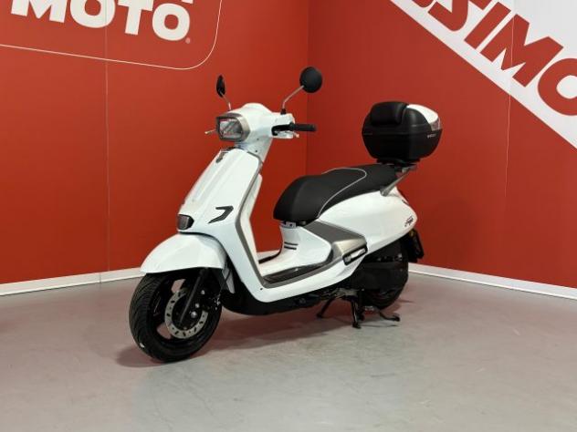 SYM Fugue 125 (2025) Sym MY25 (2024-) rif. 23398364 - Foto 4