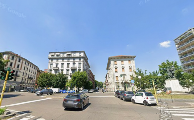 Monolocale arredato 30Mq Porta Romana - Foto 5