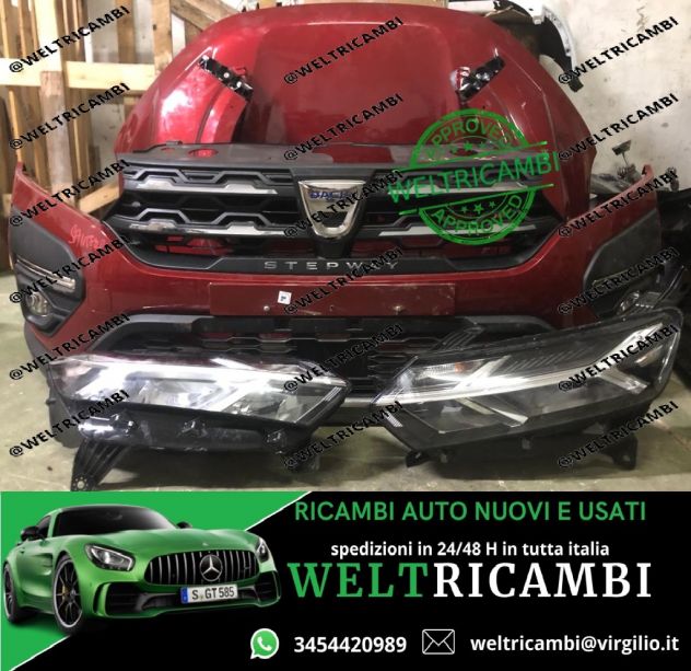 MUSATA DACIA SANDERO STEPWAY 2021