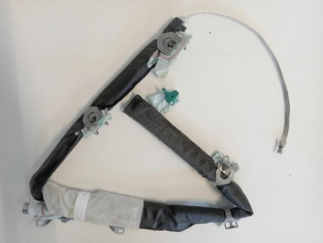 DISPOSITIVO AIRBAG A TENDINA SX 999-U1306162 Carrozzeria  Sicurezza  Airbag  Air-bag a tendina sx. ALFA ROMEO - GIULIETTA - 01-03-2010 -