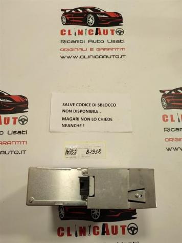 CARICATORE CD BMW Serie 5 E61 Touring 6512 6956939 M57306D4 (03) - Foto 3