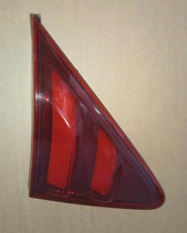 FANALE POST. PARTE INT. S. LED  Parti elettriche  Fanaleria  Fanali  Fanale post. sx. PEUGEOT - 3008 - 01-02-2014 - 01-08-2016