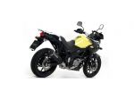 Terminale di scarico per Suzuki  V Strom 650 Arrow Mivv Akrapovic offerte